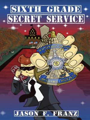 cover image of Sixth Grade Secret Service